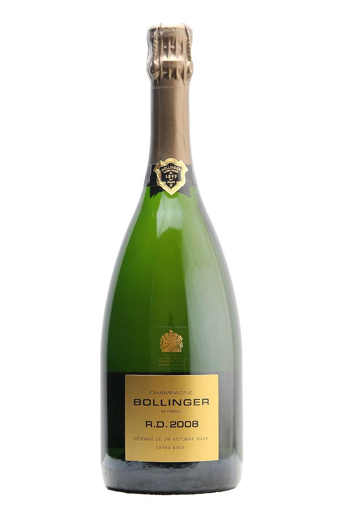 2008 ボランジェ R.D Bollinger R.D 楽天市場】ボランジェ RD [2008]750ml 木箱入り 【正規品】 : ウメムラ